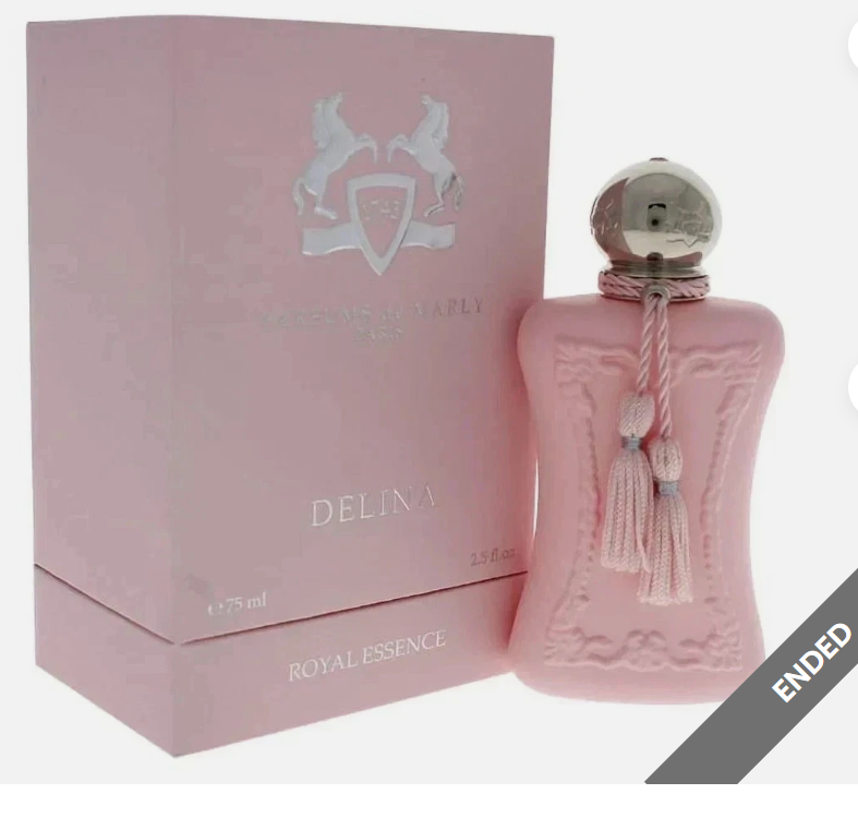 Parfums de Marly Delina Eau de Parfum (100ml / 3.4 oz) – Luxury Floral Spray for Women thumbnail 4